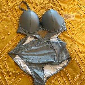 Gabi fresh x swimsuits for all plus size bathing suit